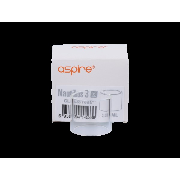 Aspire Nautilus 3 (22 mm) Glastank 3ml