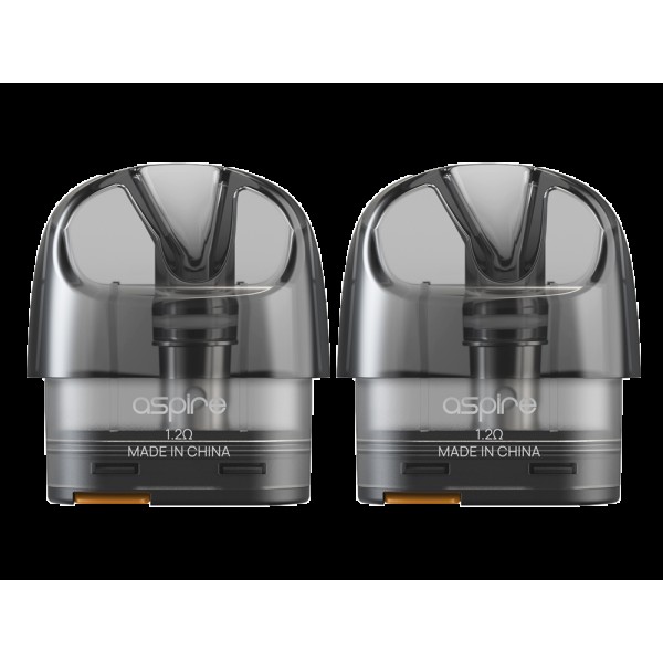 Aspire Minican Pod mit 1,2 Ohm Head (2 Stück pro Packung)