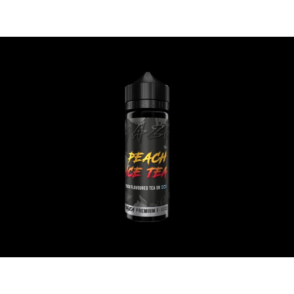 MaZa - Aroma Peach Tea 10 ml