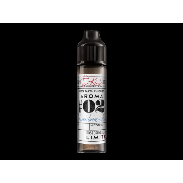 Tom Klarks - Aroma #2 Johannisbeere-Minze 10 ml