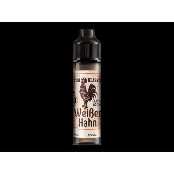 Tom Klarks - Aroma Weißer Hahn 10 ml