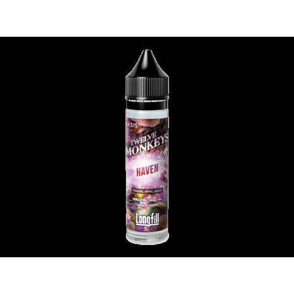 Twelve Monkeys - Aroma Haven 10ml