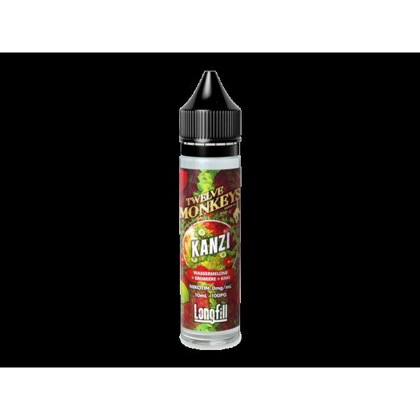 Twelve Monkeys - Aroma Kanzi 10ml