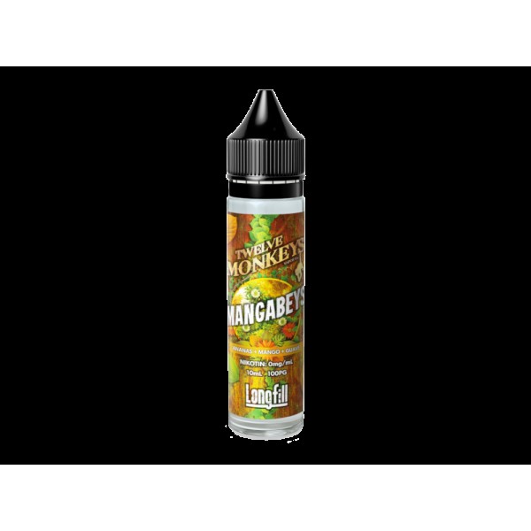 Twelve Monkeys - Aroma Mangabeys 10ml