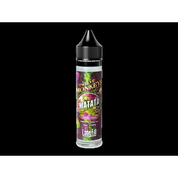 Twelve Monkeys - Aroma Matata 10ml