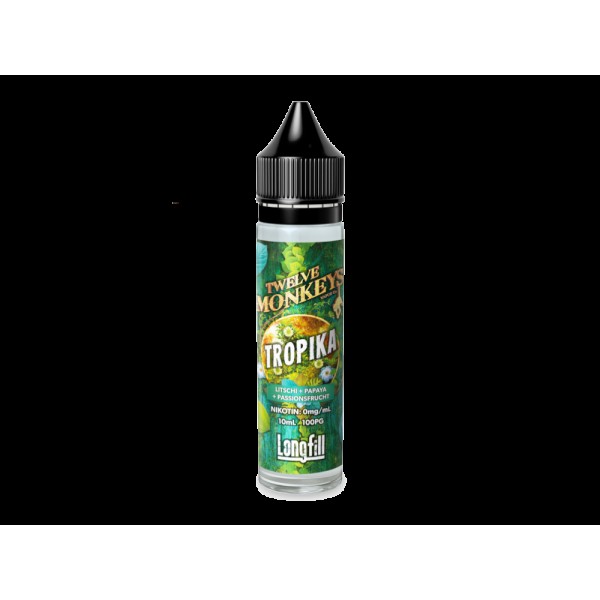 Twelve Monkeys - Aroma Tropika 10ml