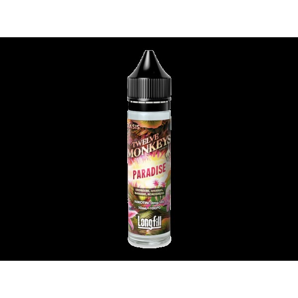 Twelve Monkeys - Aroma Paradise 10ml