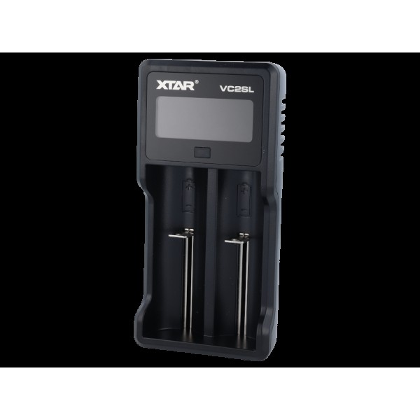 XTAR VC2SL USB-Ladegerät