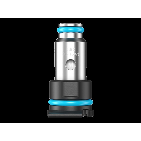 Aspire - Minican 0,8 Ohm Heads (5 Stück pro Packung)