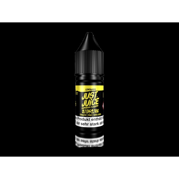 Just Juice - Lemonade - Nikotinsalz Liquid 20mg/ml