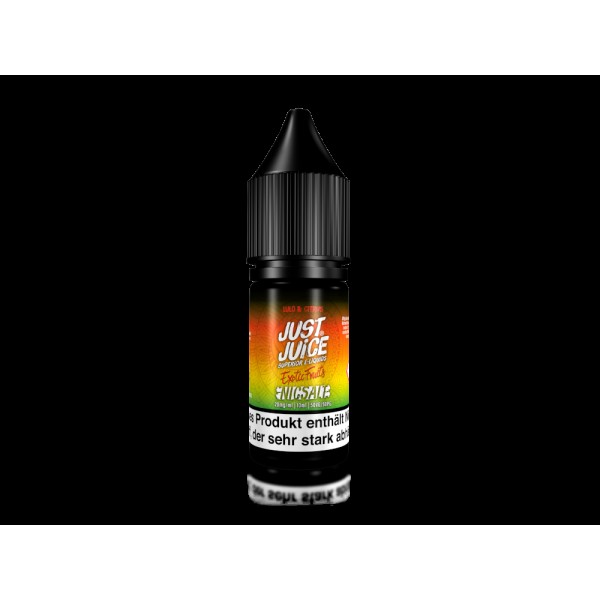 Just Juice - Lulo & Citrus - Nikotinsalz Liquid 20mg/ml