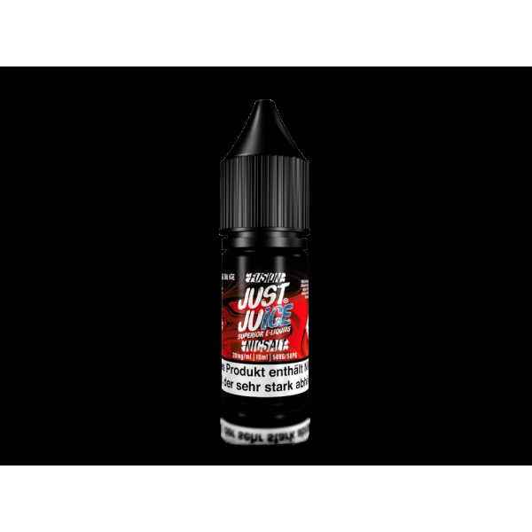 Just Juice - Fusion Mango & Blood Orange on Ice - Nikotinsalz Liquid 20mg/ml