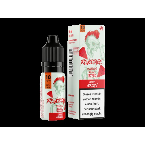 Revoltage - White Melon Hybrid Nikotinsalz Liquid