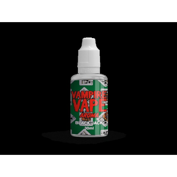 Vampire Vape - Aroma Black Jack 30 ml