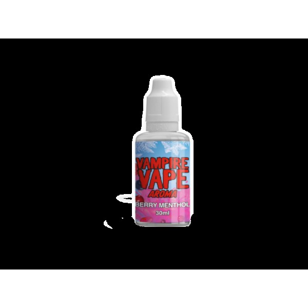 Vampire Vape - Aroma Berry Menthol 30 ml