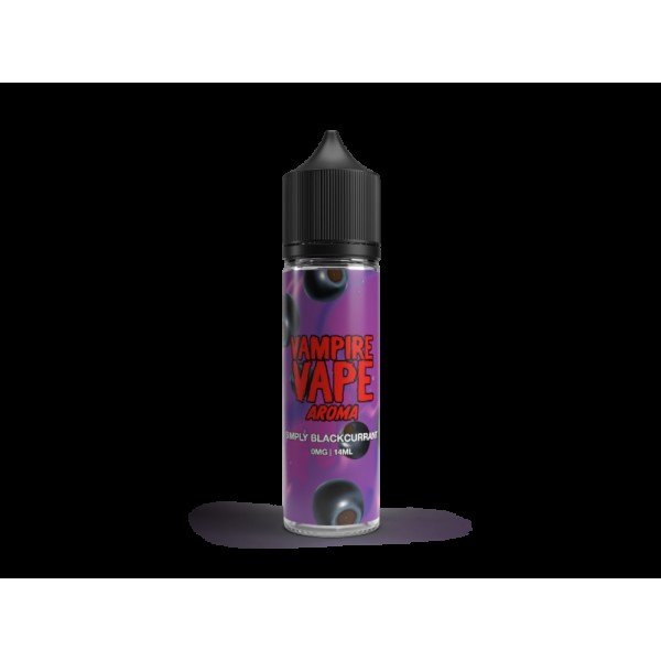 Vampire Vape - Aroma Simply Blackcurrant 14 ml