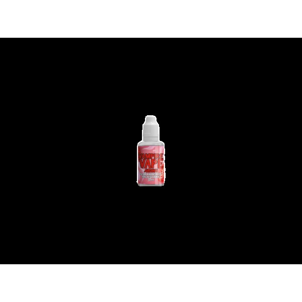 Vampire Vape - Aroma Strawberry Milkshake 30 ml