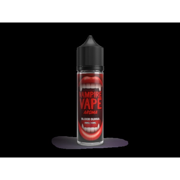 Vampire Vape - Aroma Blood Sukka 14 ml