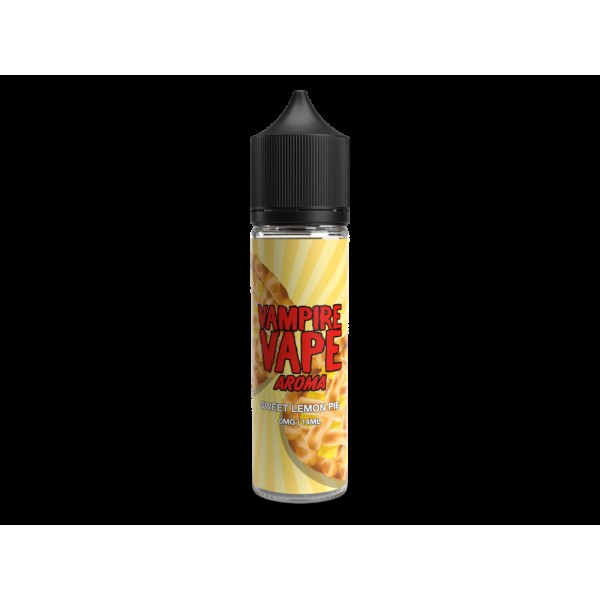 Vampire Vape - Aroma Sweet Lemon Pie 14 ml