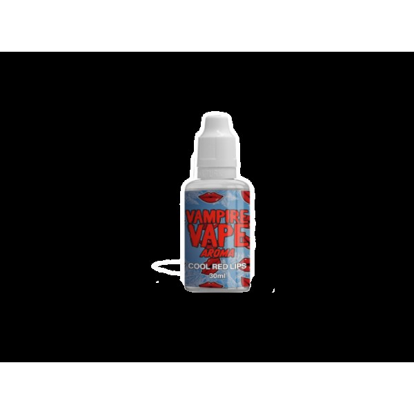 Vampire Vape - Aroma Cool Red Lips 30 ml