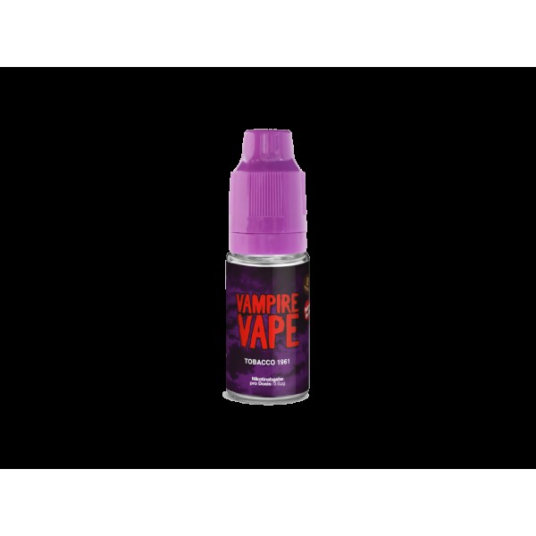 Vampire Vape - Tobacco 1961 E-Zigaretten Liquid