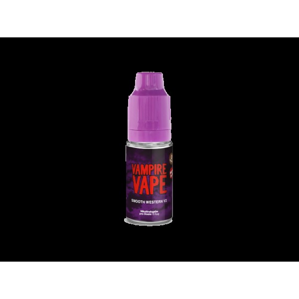 Vampire Vape - Smooth Western E-Zigaretten Liquid