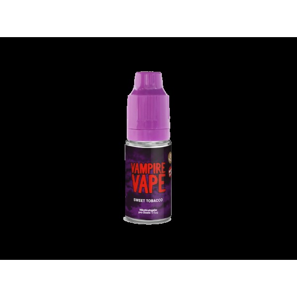 Vampire Vape - Sweet Tobacco E-Zigaretten Liquid