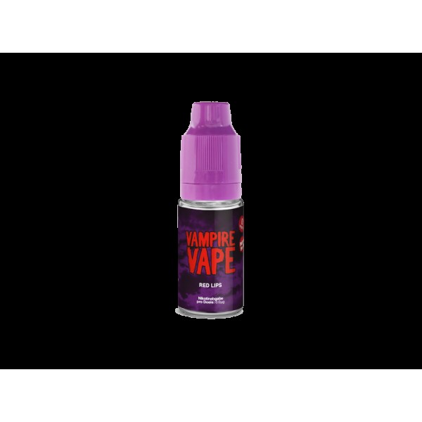 Vampire Vape - Red Lips E-Zigaretten Liquid