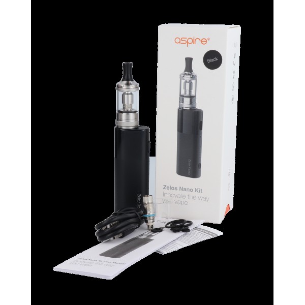 Aspire Zelos Nano E-Zigaretten Set