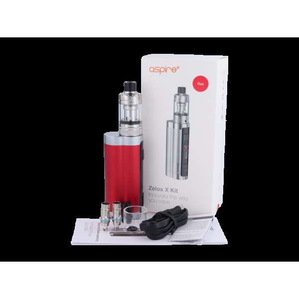 Aspire Zelos X E-Zigaretten Set