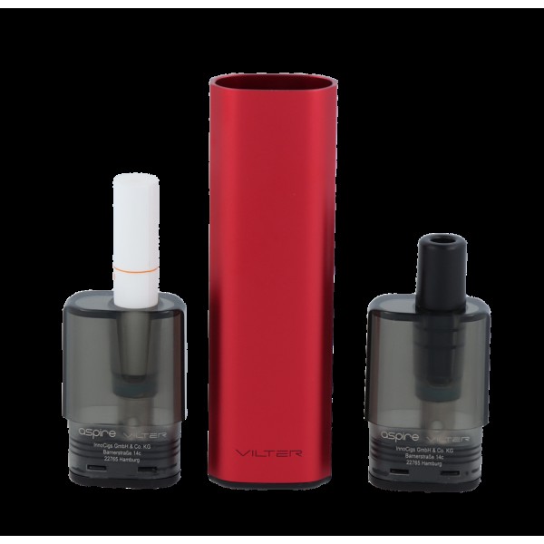 Aspire Vilter E-Zigaretten Set