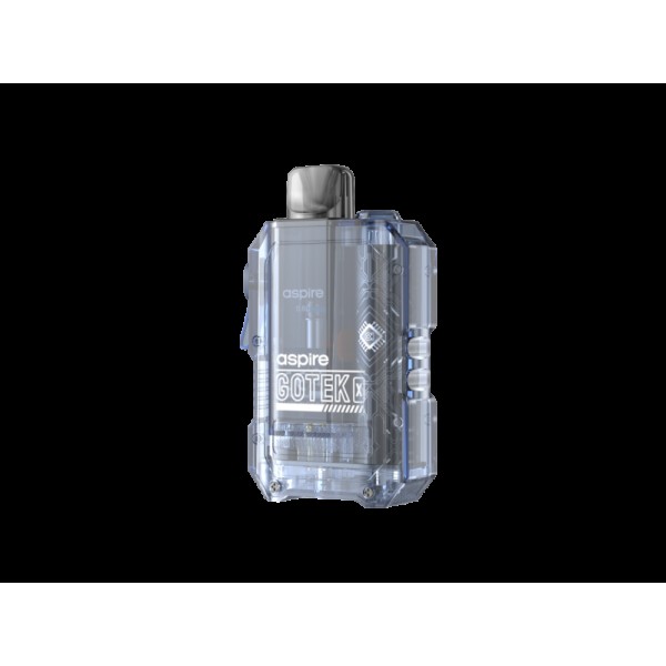 Aspire GoTek X E-Zigaretten Set