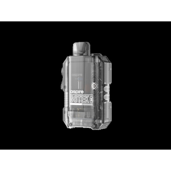 Aspire GoTek X E-Zigaretten Set