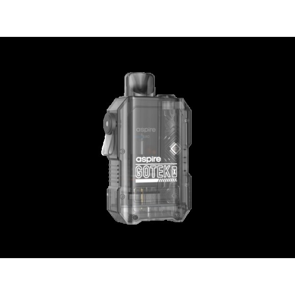 Aspire GoTek X E-Zigaretten Set