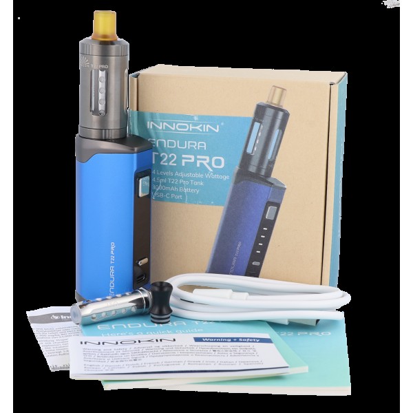 Innokin Endura T22 Pro E-Zigaretten Set