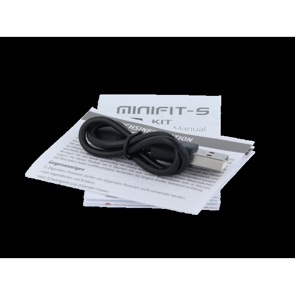 JustFog Minifit S E-Zigaretten Set