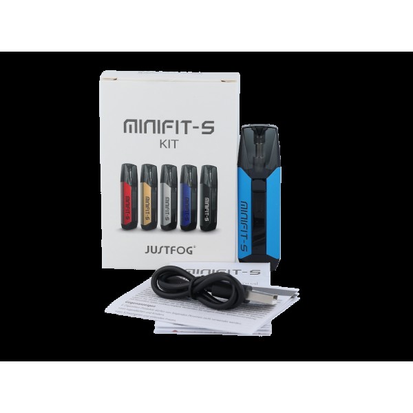 JustFog Minifit S E-Zigaretten Set