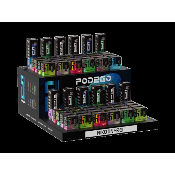 5EL Pod2Go Leer-Display