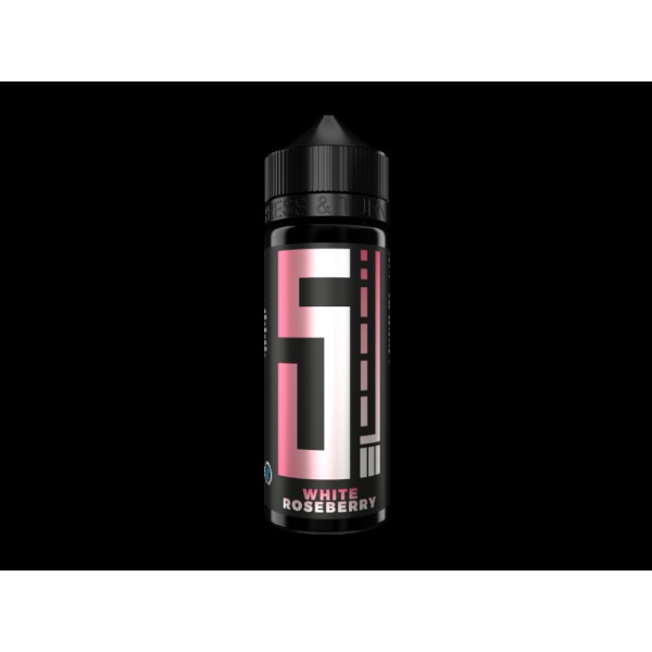 5EL - Aroma White Roseberry 10 ml