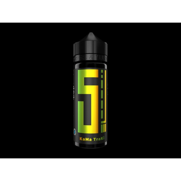 5EL - Aroma KaMa Traki 10 ml