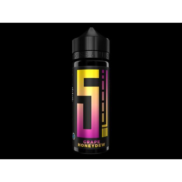 5EL - Aroma Grape Honeydew 10 ml