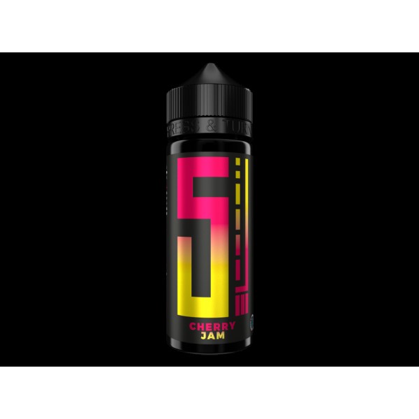 5EL - Aroma Cherry Jam 10 ml