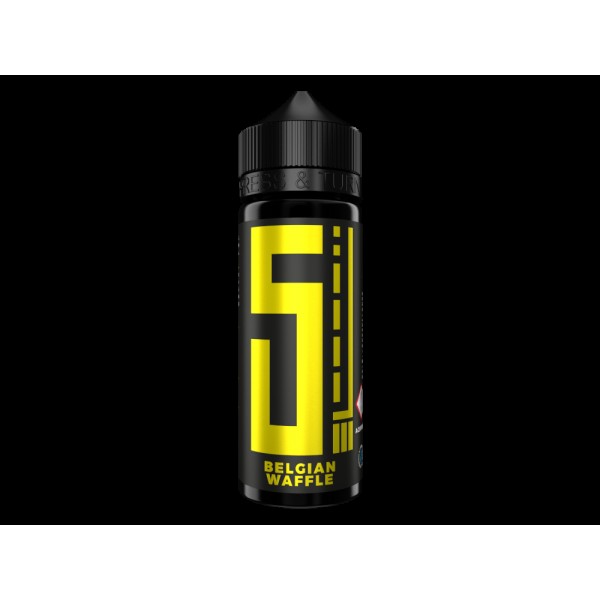 5EL - Aroma Belgian Waffle 10 ml