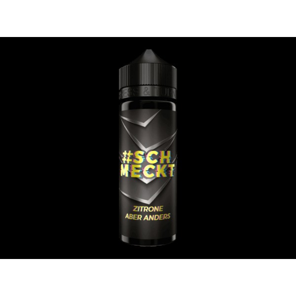 #Schmeckt - Aroma Zitrone aber anders 10ml