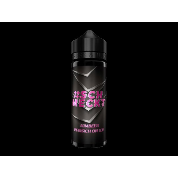 #Schmeckt - Aroma Himbeer Pfirsich on Ice 10ml