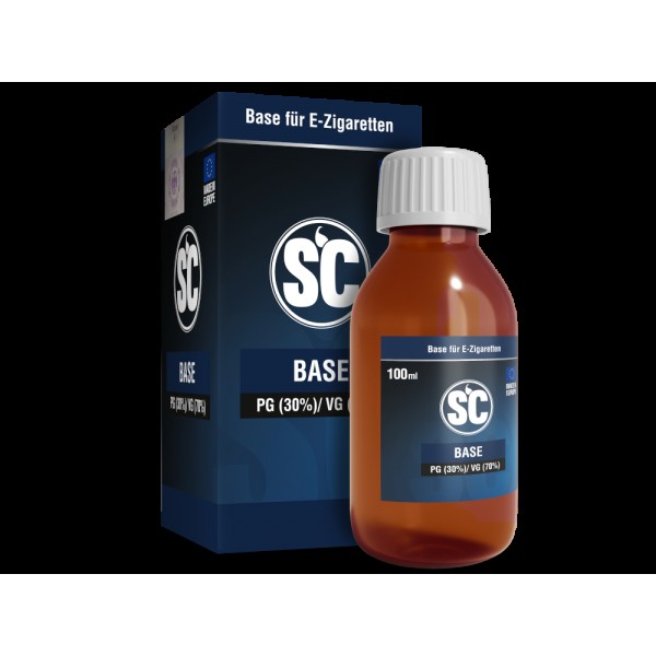 SC - 100ml Basis 50PG/50VG 0 mg/ml