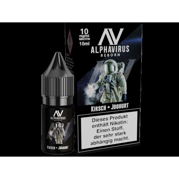 Alphavirus - Reborn - Hybrid Nikotinsalz Liquid