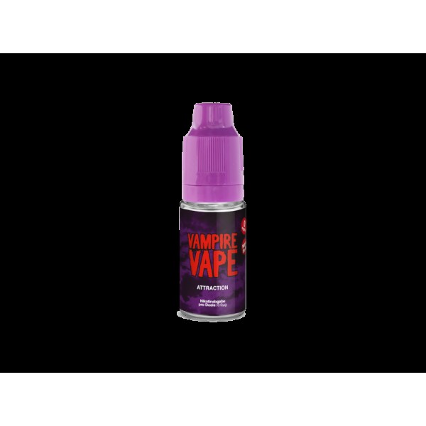 Vampire Vape - Attraction E-Zigaretten Liquid