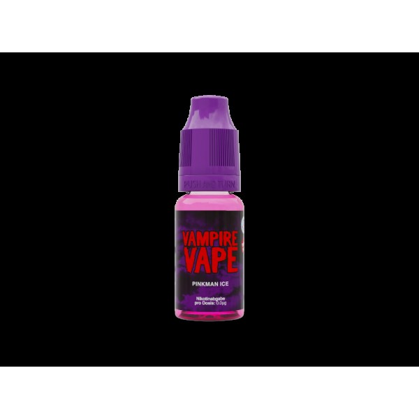 Vampire Vape - Pinkman Ice E-Zigaretten Liquid