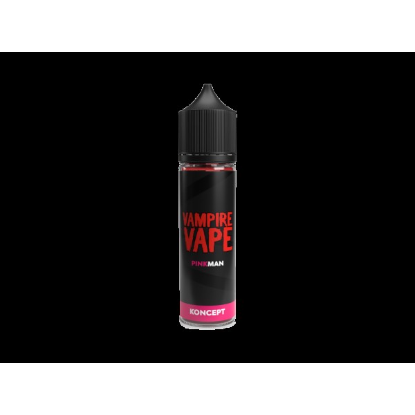 Vampire Vape Koncept - Pinkman - Original 50 ml 0mg/ml